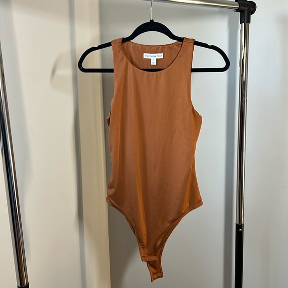 AND NOW THIS Bodysuit - Picture 1 of 1